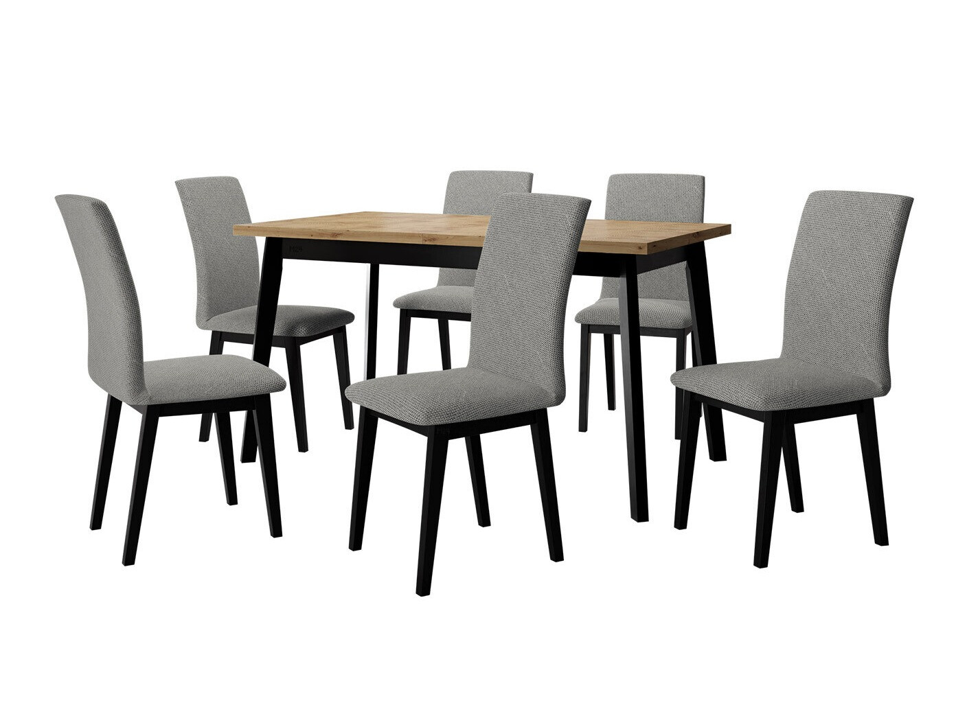 Salle à manger complète Victorville 321 (Hygge 91)