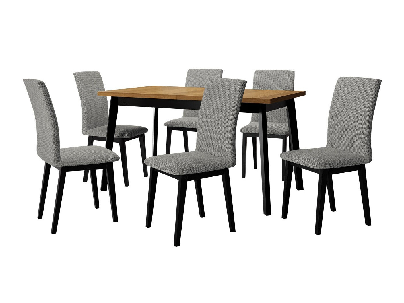 Salle à manger complète Victorville 322 (Hygge 91)