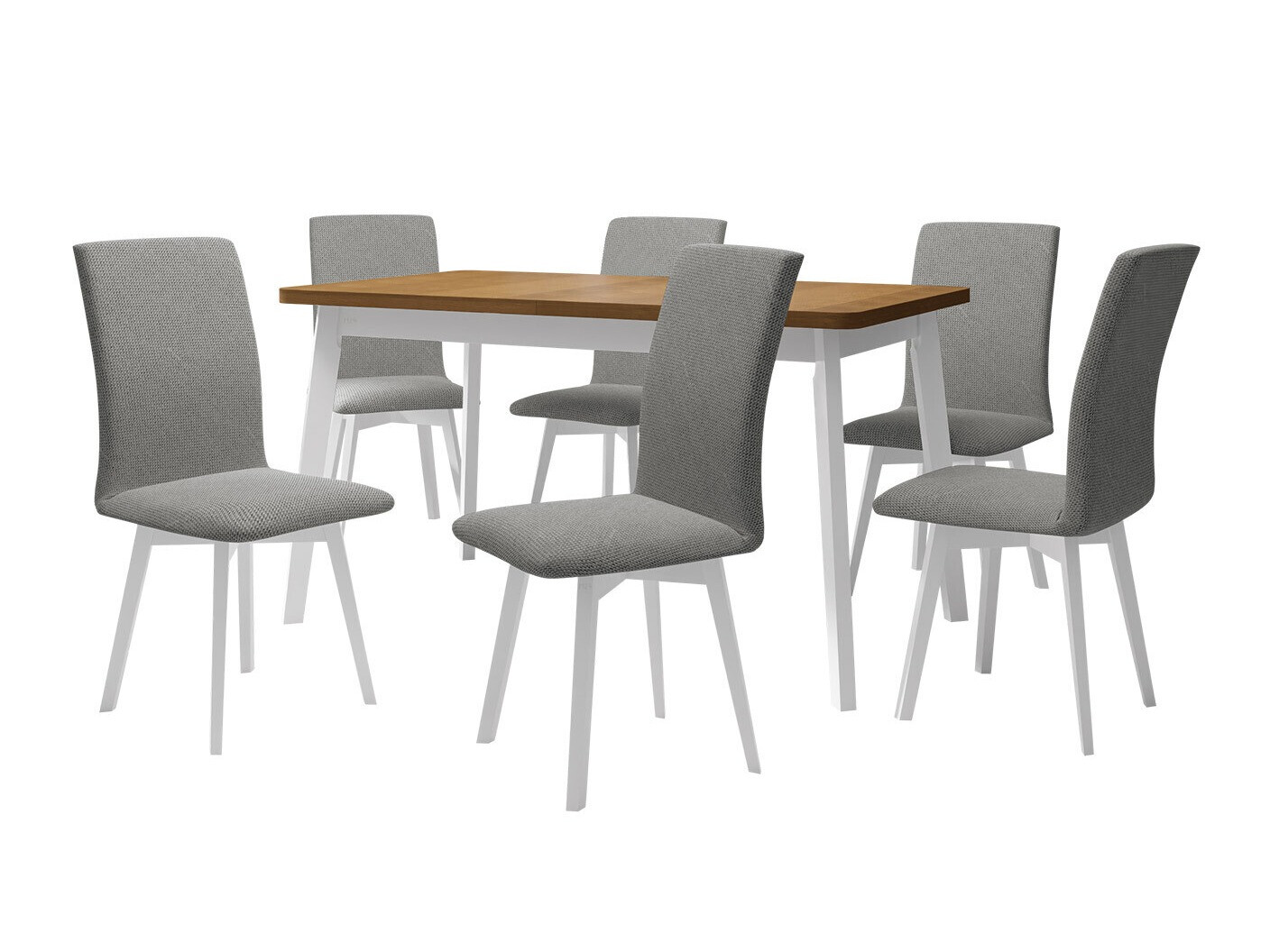 Salle à manger complète Victorville 324 (Hygge 91)