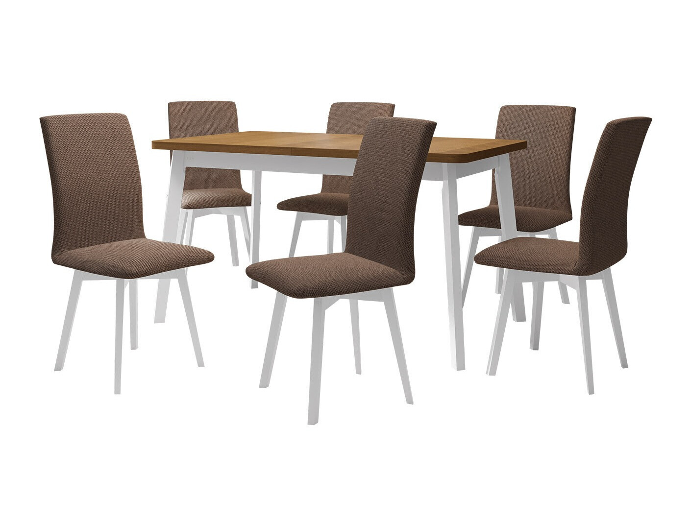 Salle à manger complète Victorville 324 (Soro 28)