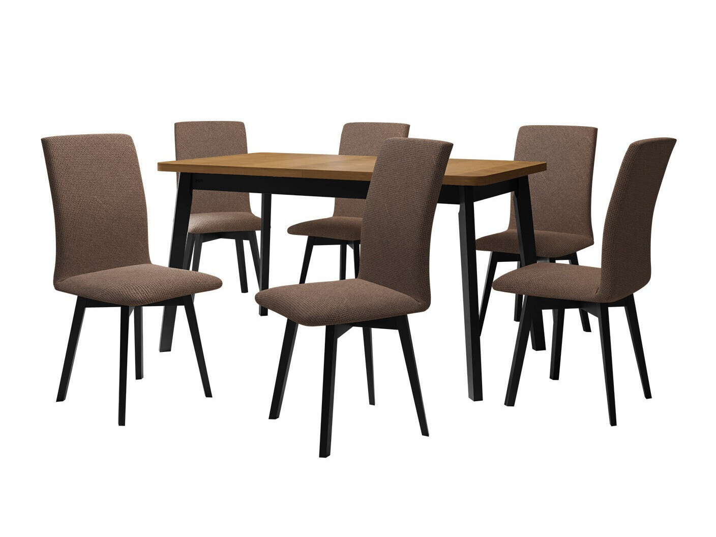 Salle à manger complète Victorville 324 (Soro 28)