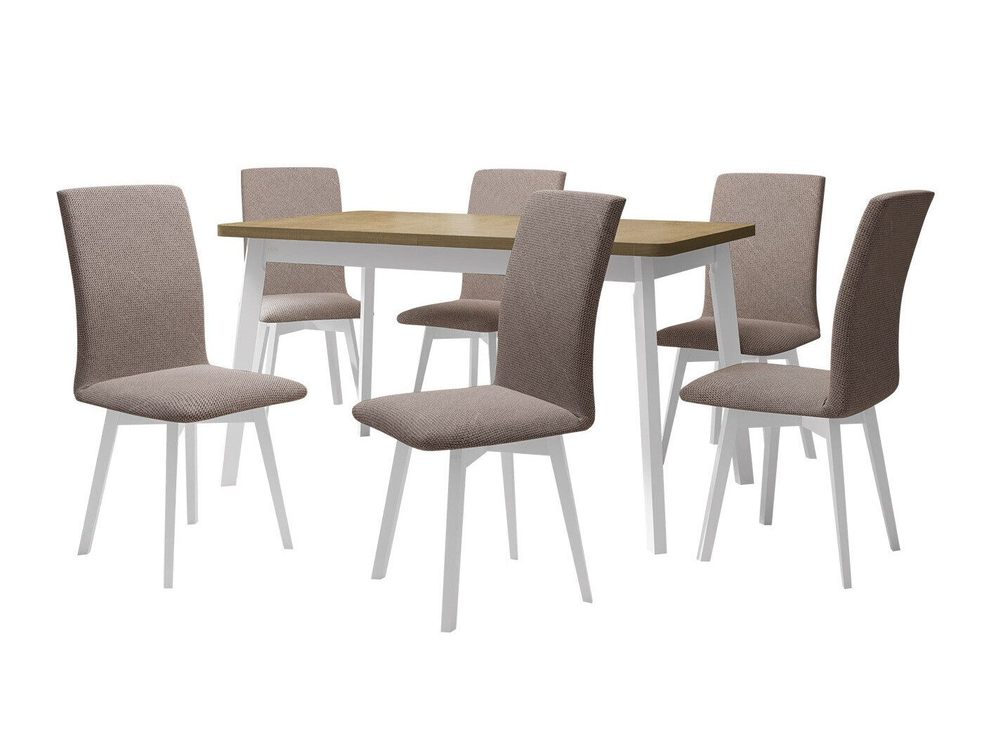 Salle à manger complète Victorville 325 (Hygge 20)