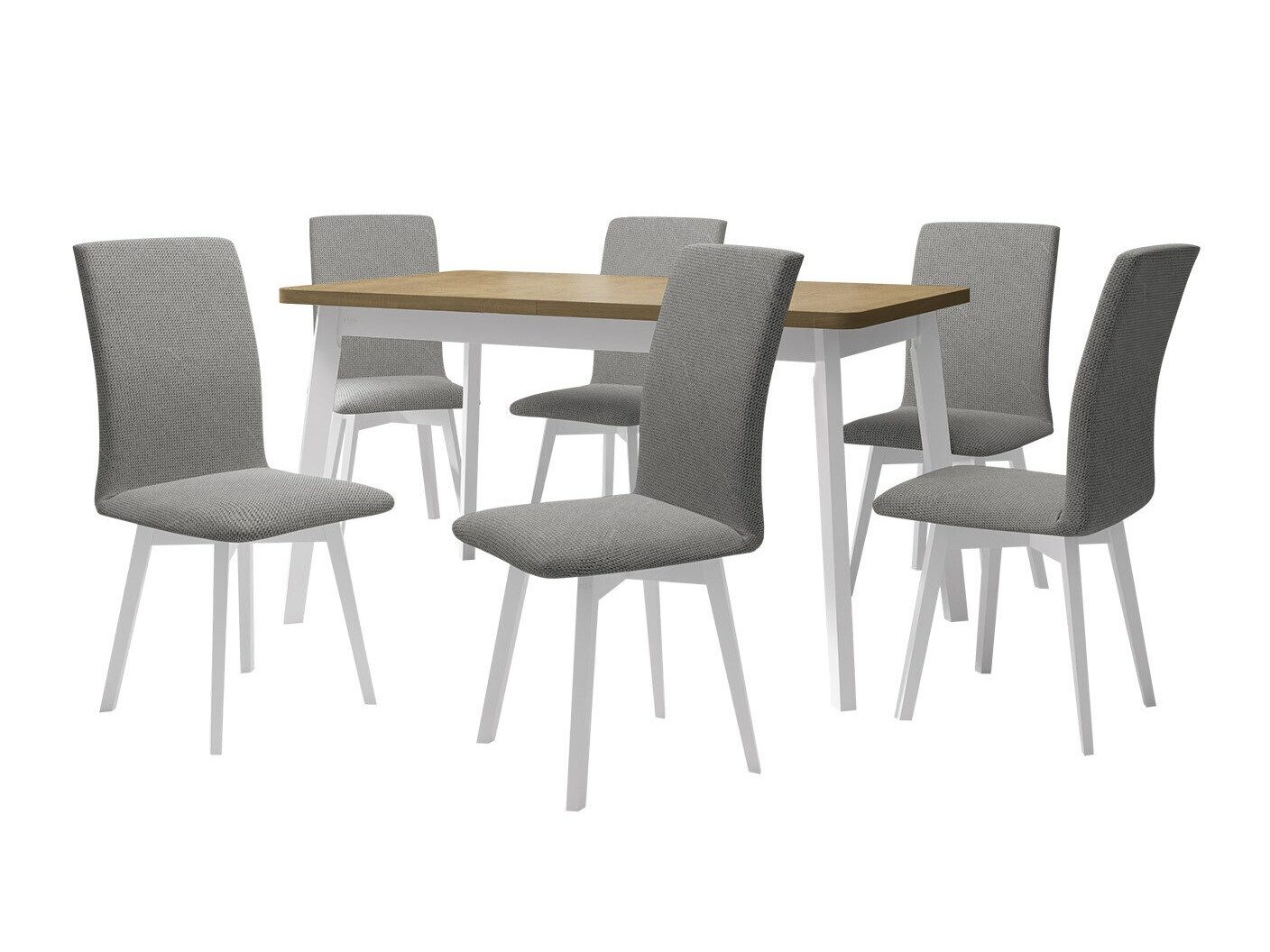 Salle à manger complète Victorville 325 (Hygge 91)