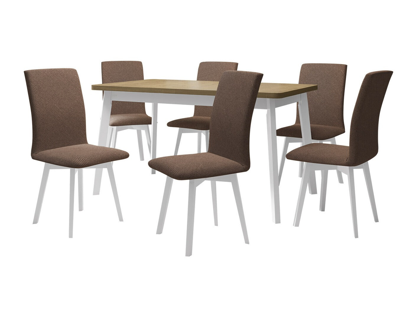Salle à manger complète Victorville 325 (Soro 28)
