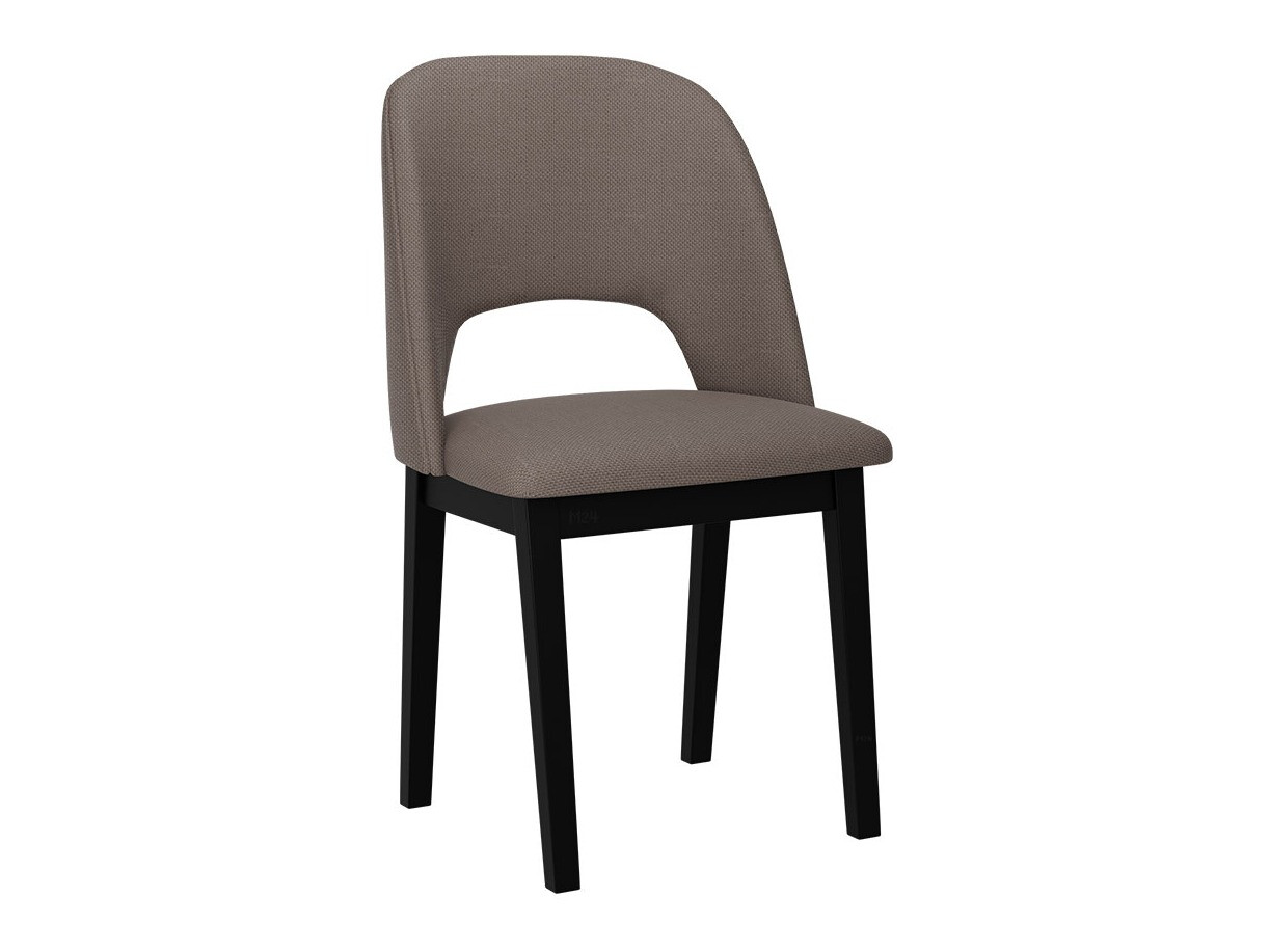 Chaise Victorville 333 (Noir)