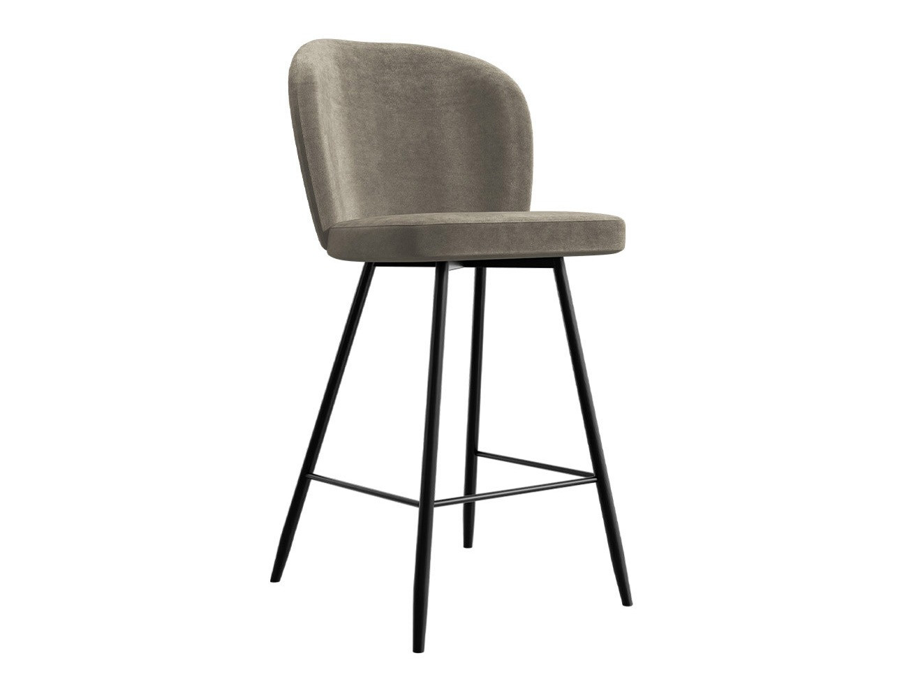 Chaise de bar Jackson 101 (Magic Velvet 2209)