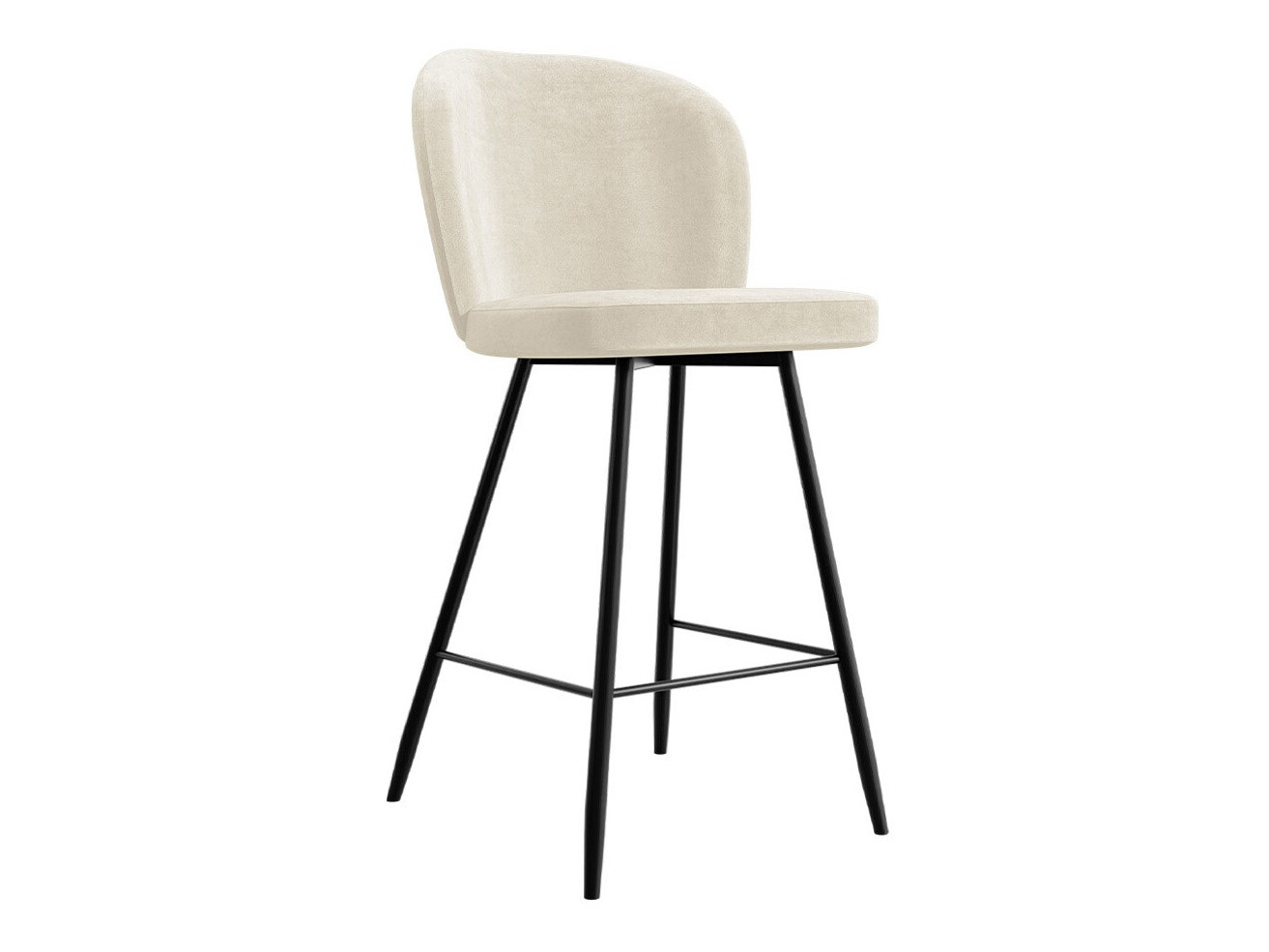 Chaise de bar Jackson 101 (Magic Velvet 2250)