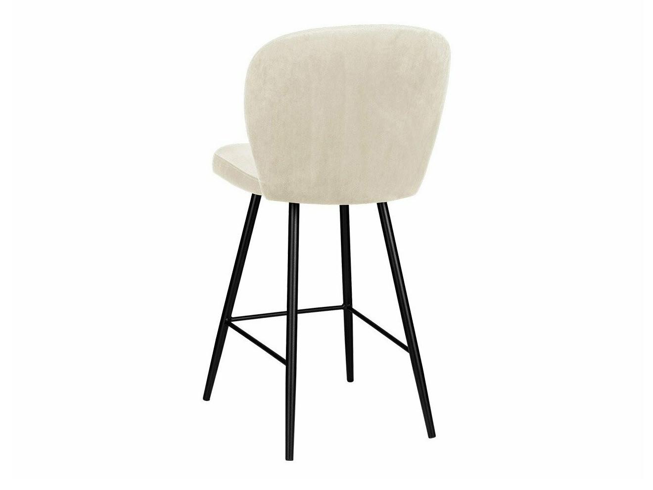 Chaise de bar Jackson 101 (Magic Velvet 2250)