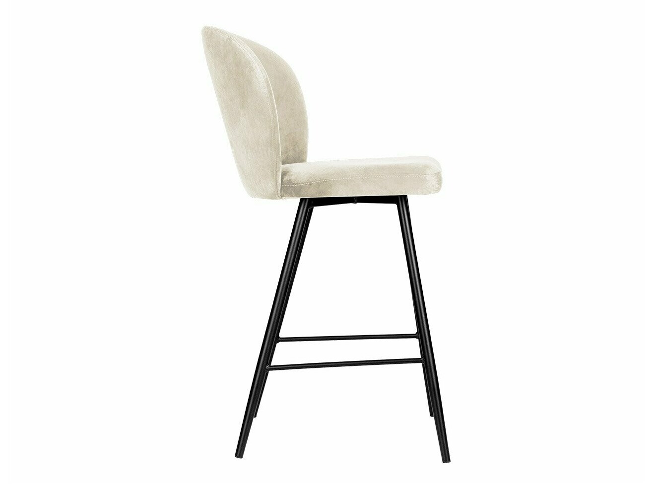 Chaise de bar Jackson 101 (Magic Velvet 2250)