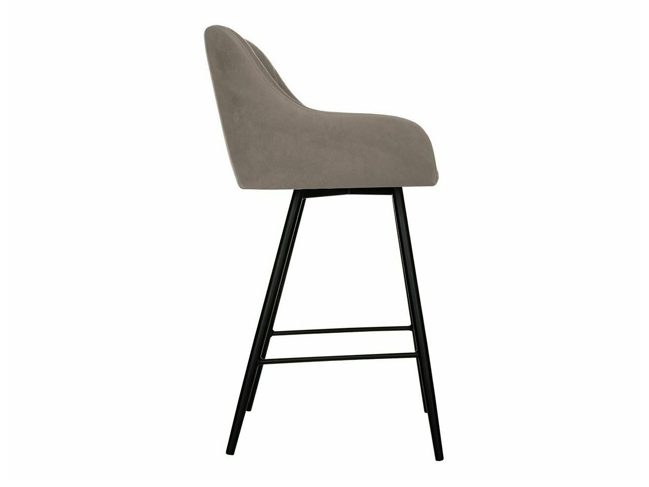 Chaise de bar Jackson 102 (Magic Velvet 2209)