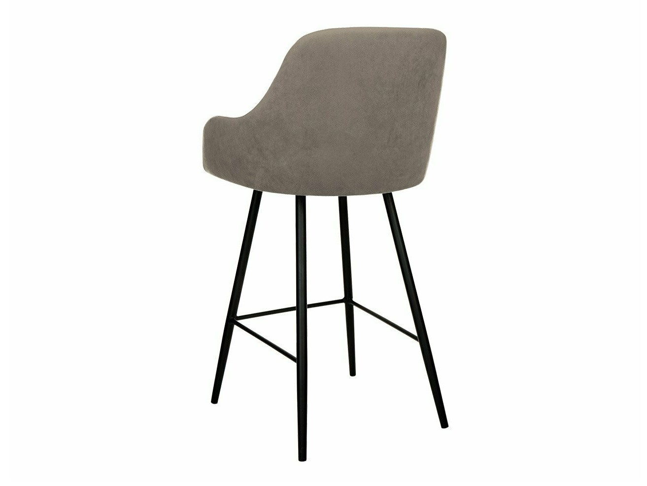 Chaise de bar Jackson 102 (Magic Velvet 2209)
