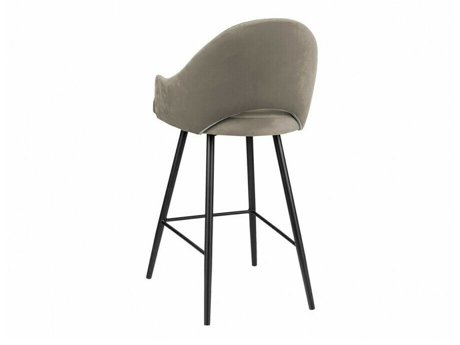 Chaise de bar Jackson 103 (Magic Velvet 2209)