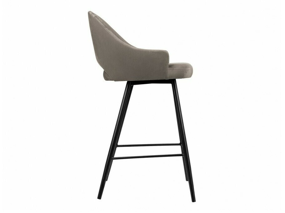 Chaise de bar Jackson 103 (Magic Velvet 2209)
