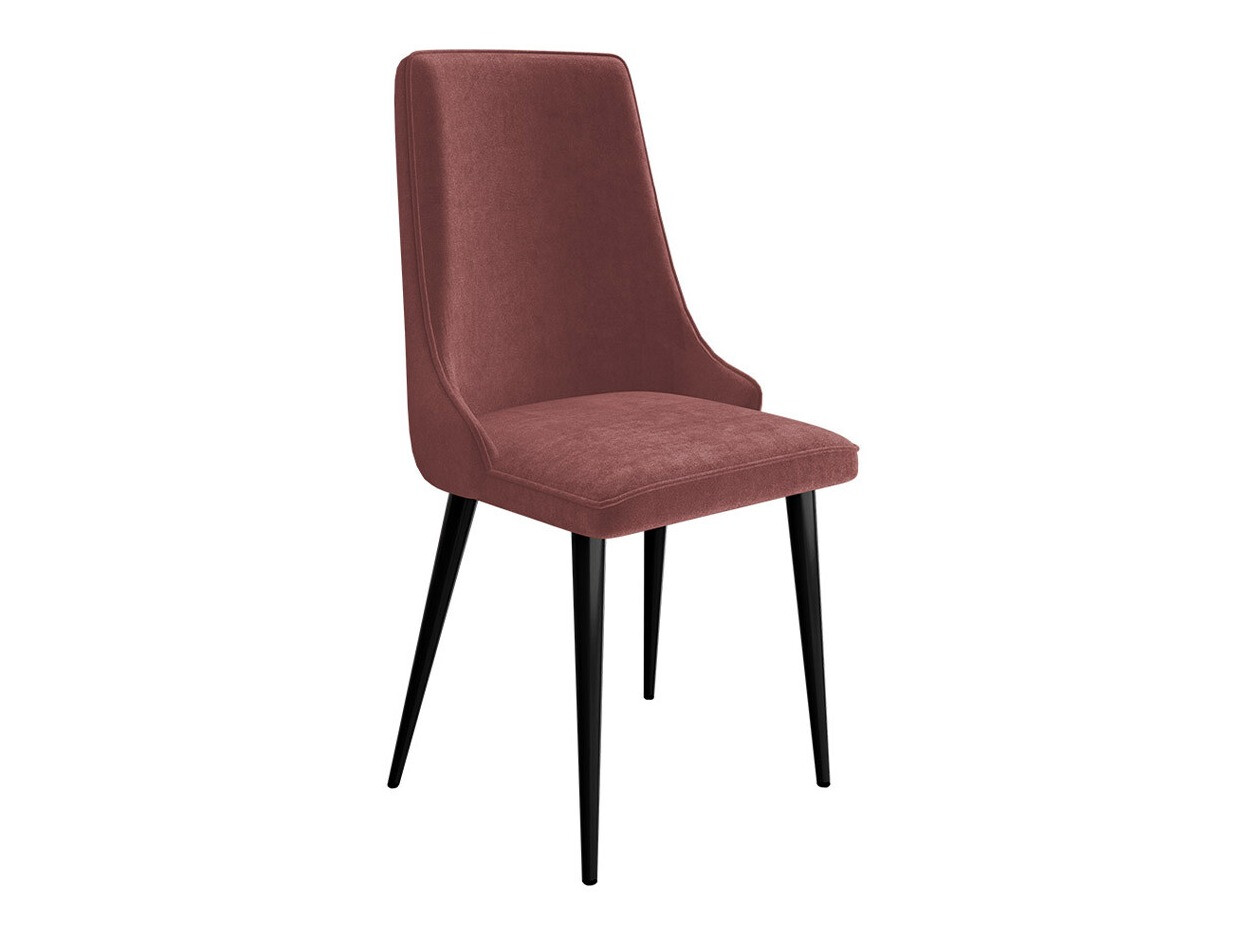 Chaise Jackson 106 (Noir + Magic Velvet 2258)