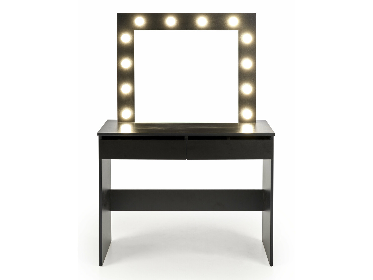 Coiffeuse Houston Gaudium (Noir)