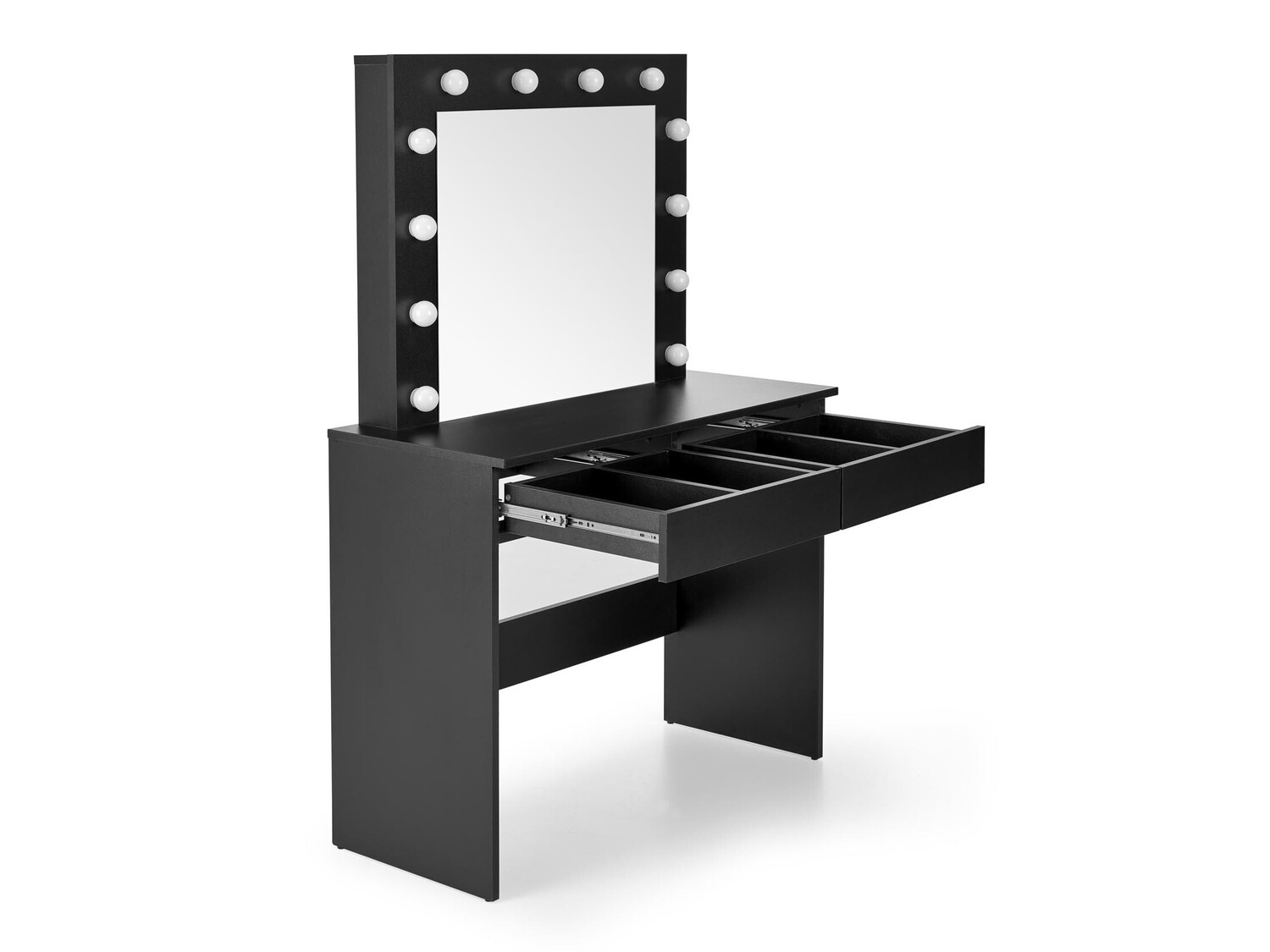 Coiffeuse Houston Gaudium (Noir)