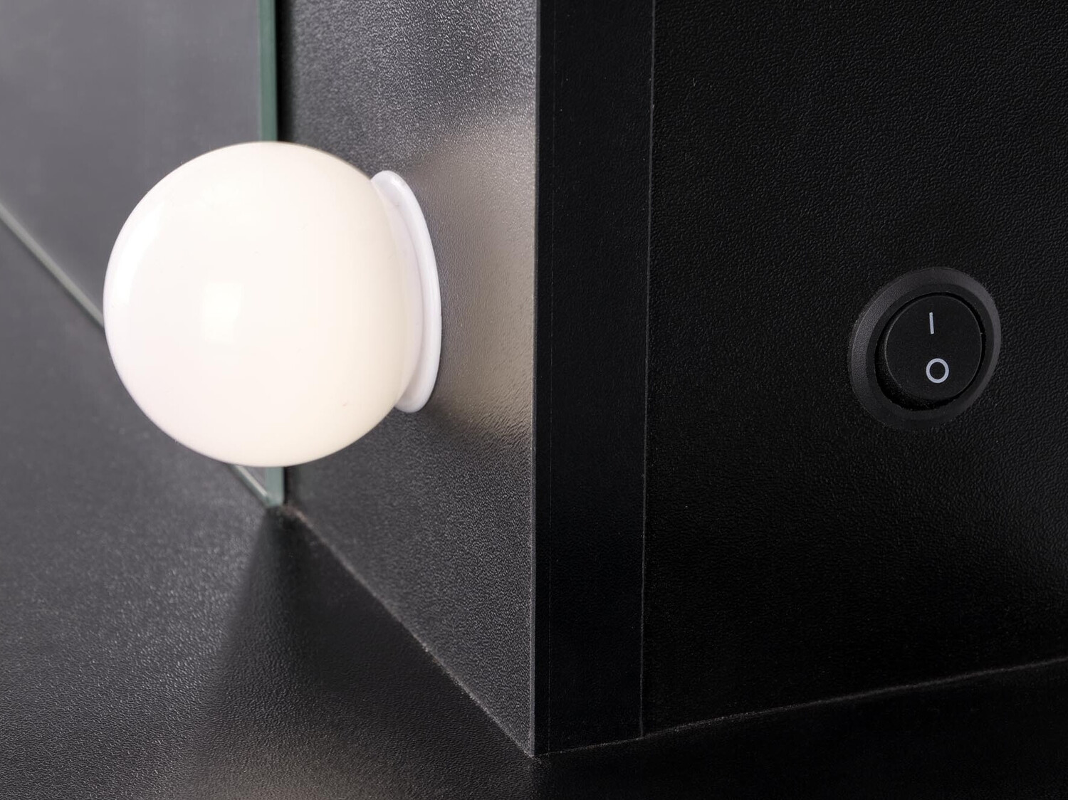 Coiffeuse Houston Gaudium (Noir)