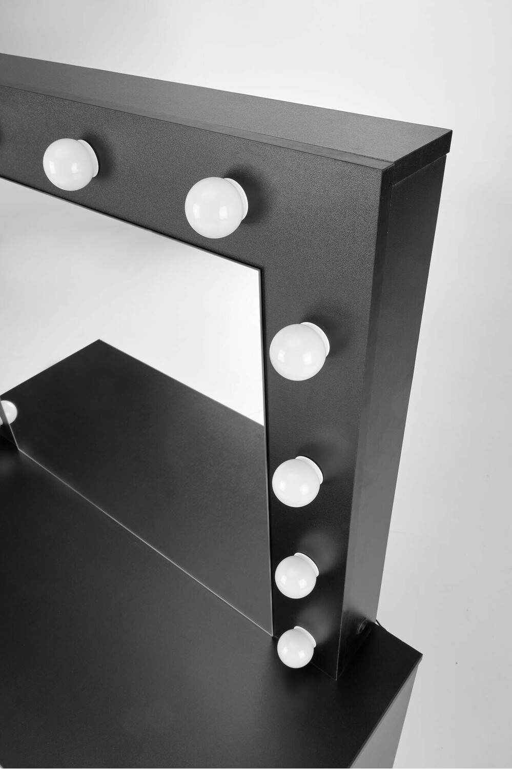 Coiffeuse Houston Gaudium (Noir)