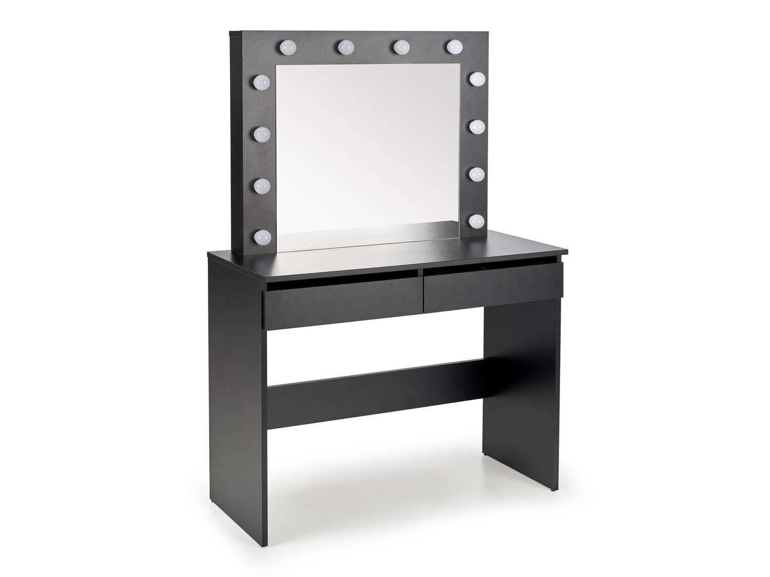 Coiffeuse Houston Gaudium (Noir)