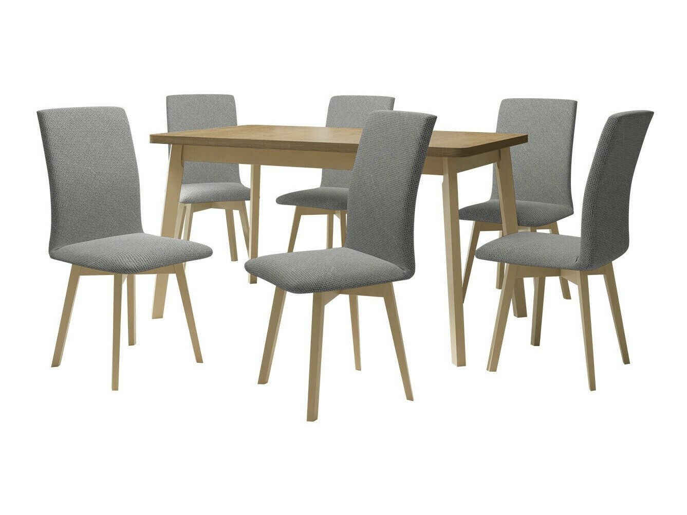 Salle à manger complète Victorville 335 (Hygge 91)