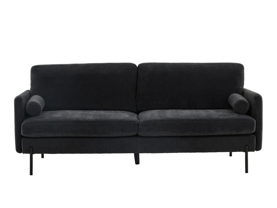 Canapé Dallas 4194 (Gris foncé)