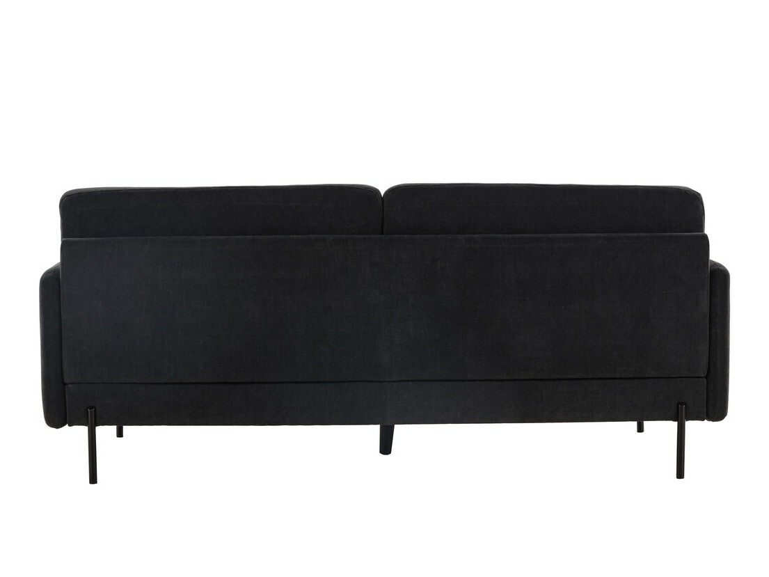 Canapé Dallas 4194 (Gris foncé)