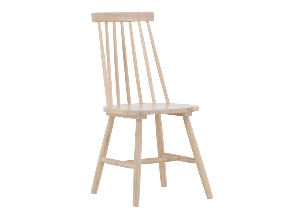Chaise Dallas 4195 (Brun clair)