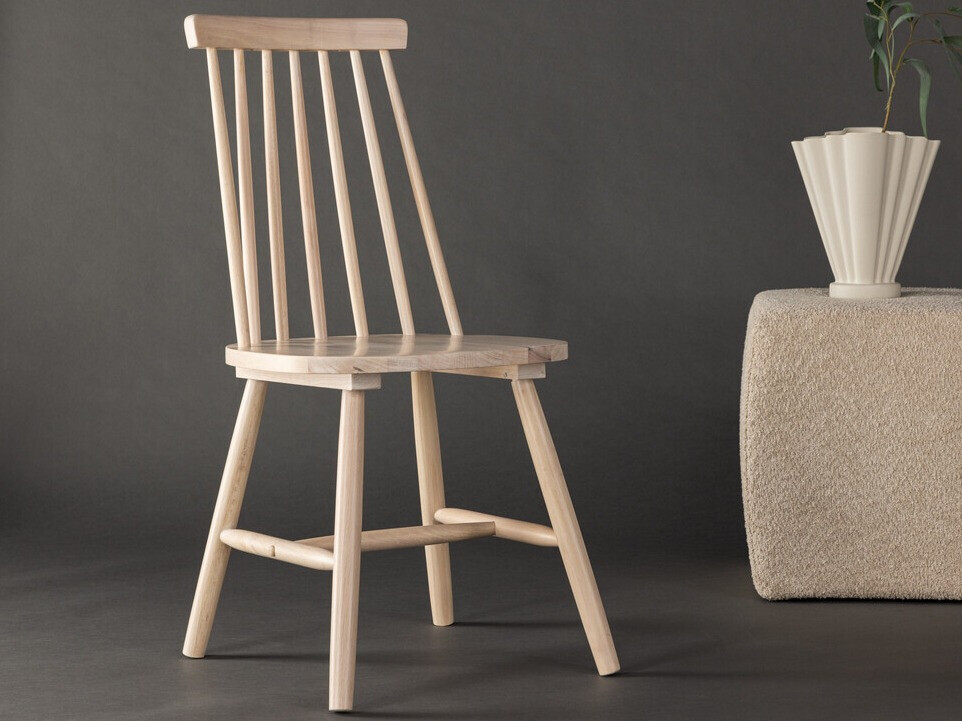 Chaise Dallas 4195 (Brun clair)