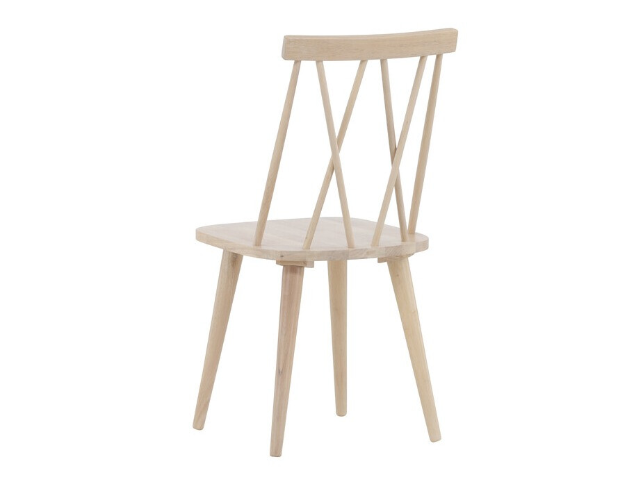 Chaise Dallas 4196 (Brun clair)