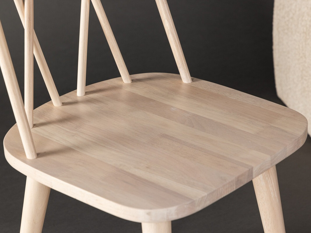 Chaise Dallas 4196 (Brun clair)
