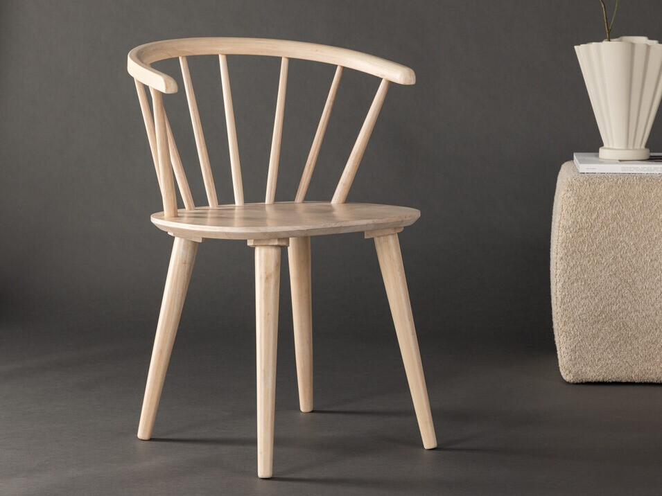 Chaise Dallas 4197 (Chêne clair)