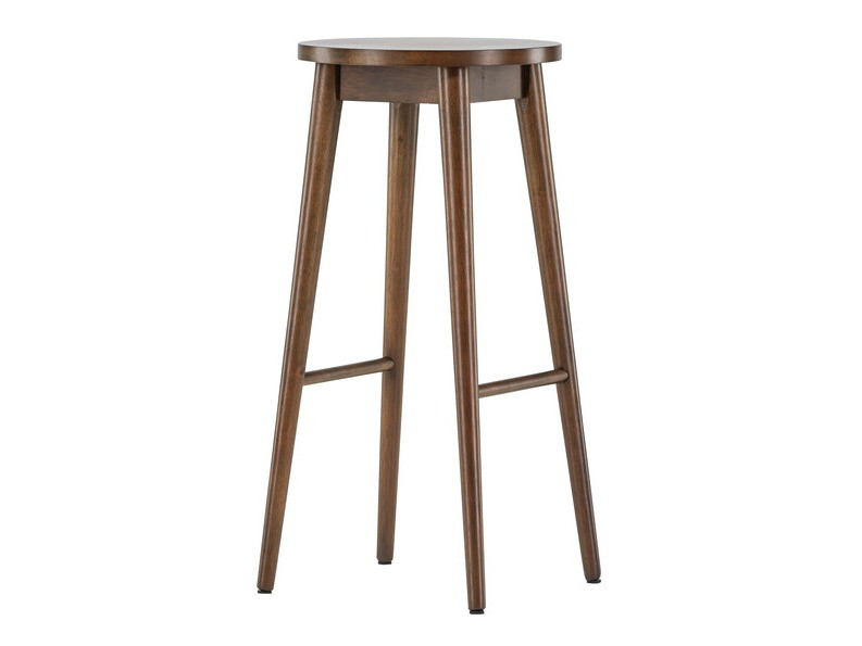 Chaise de bar Dallas 4203 (Marron)
