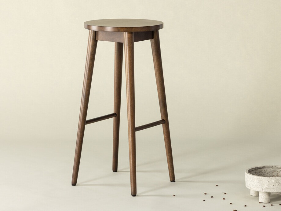 Chaise de bar Dallas 4203 (Marron)