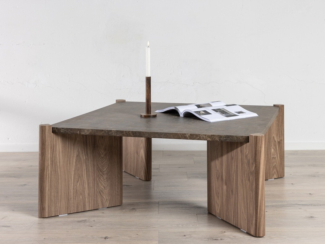 Table basse Dallas 4198 (Marron)