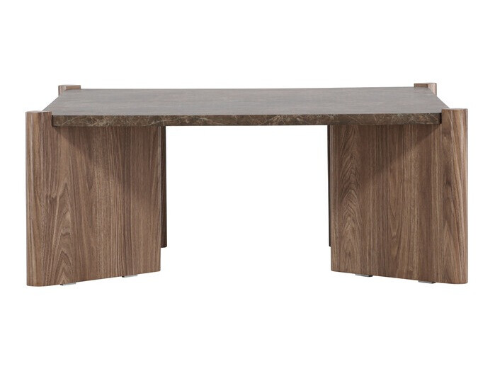 Table basse Dallas 4198 (Marron)