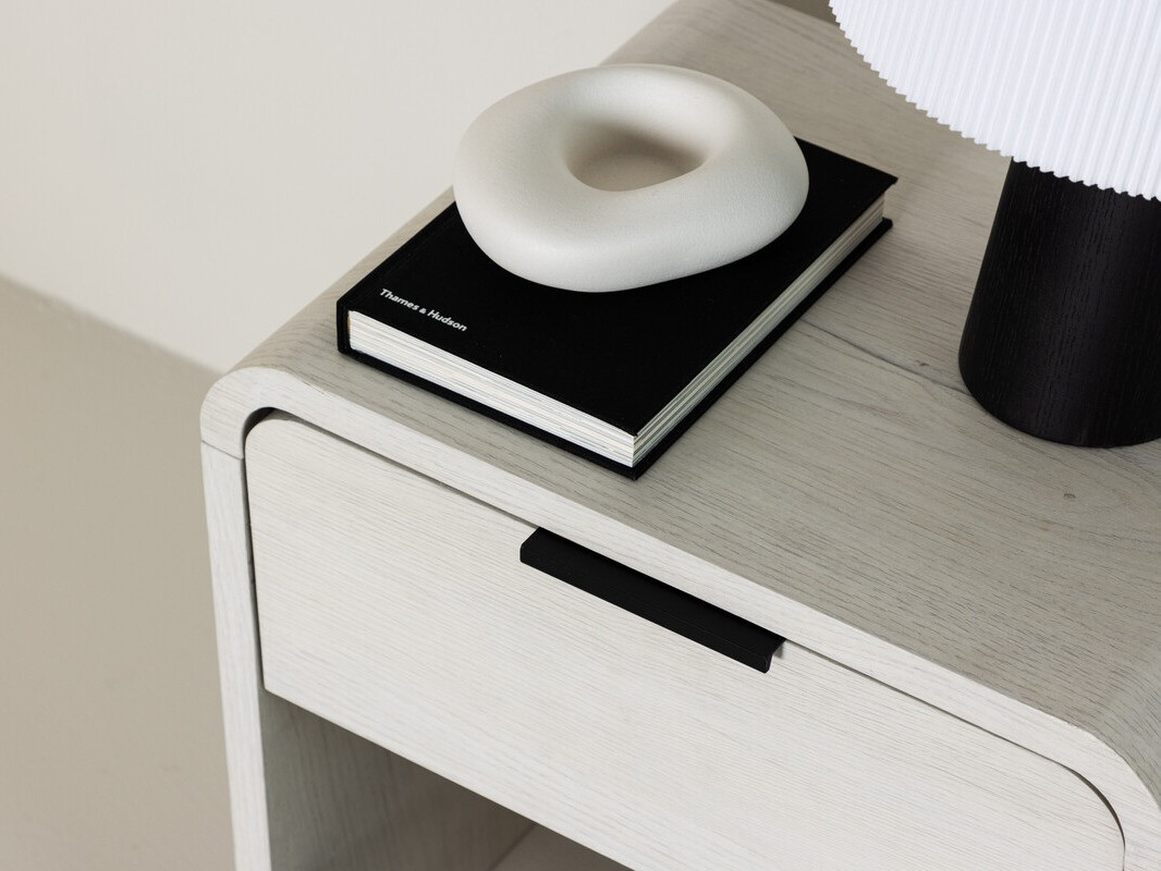 Table de chevet Dallas 4218