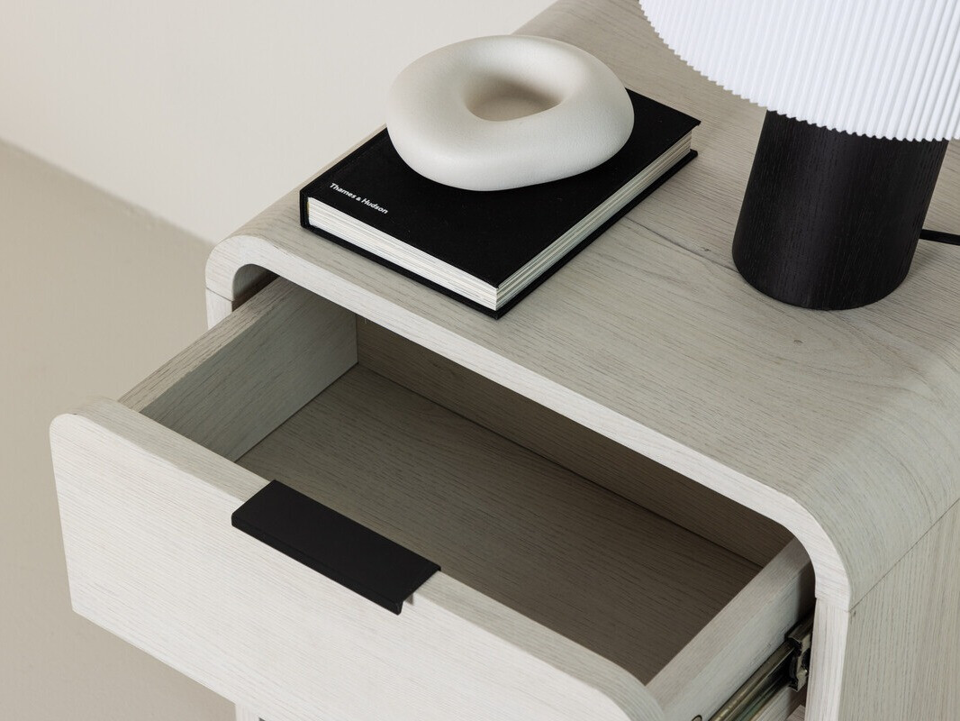 Table de chevet Dallas 4218