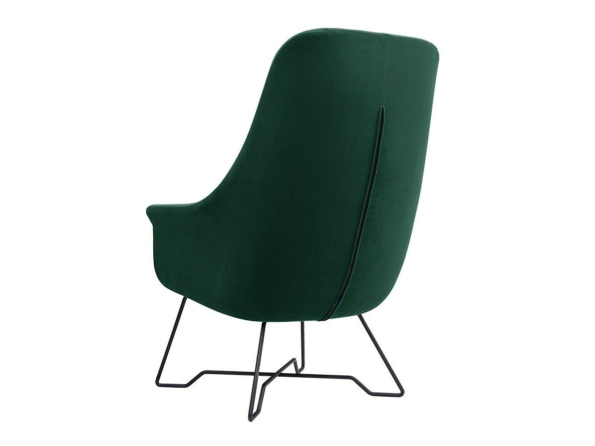 Fauteuil Kingston 135 (Velluto 10)