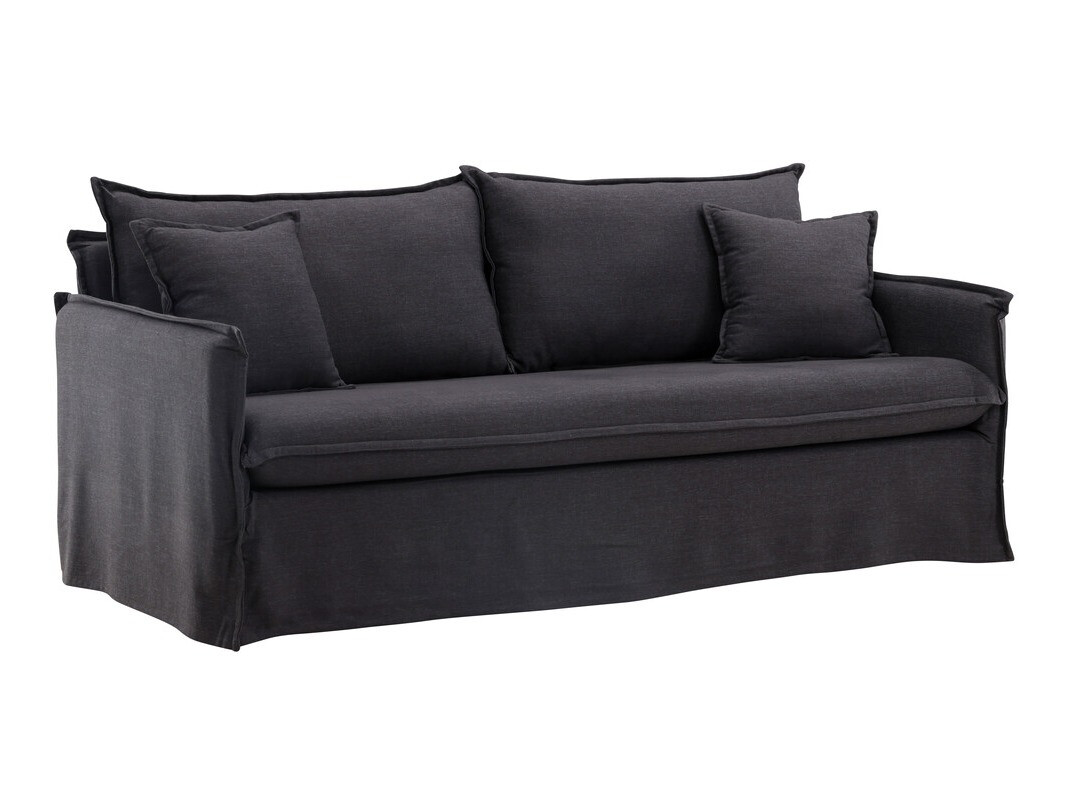 Canapé Dallas 4226 (Noir)
