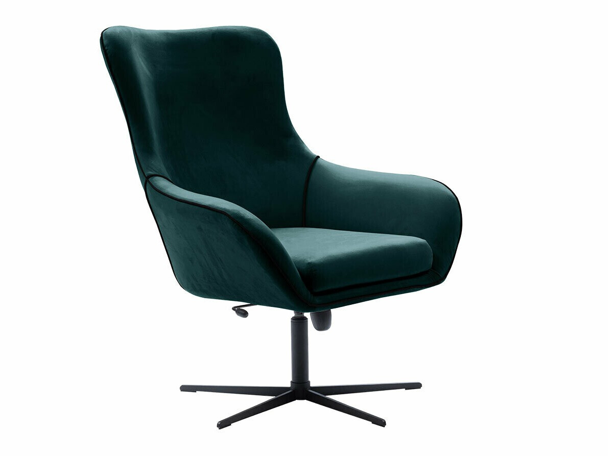 Fauteuil Kingston 136 (Velluto 27 + Velluto 20)
