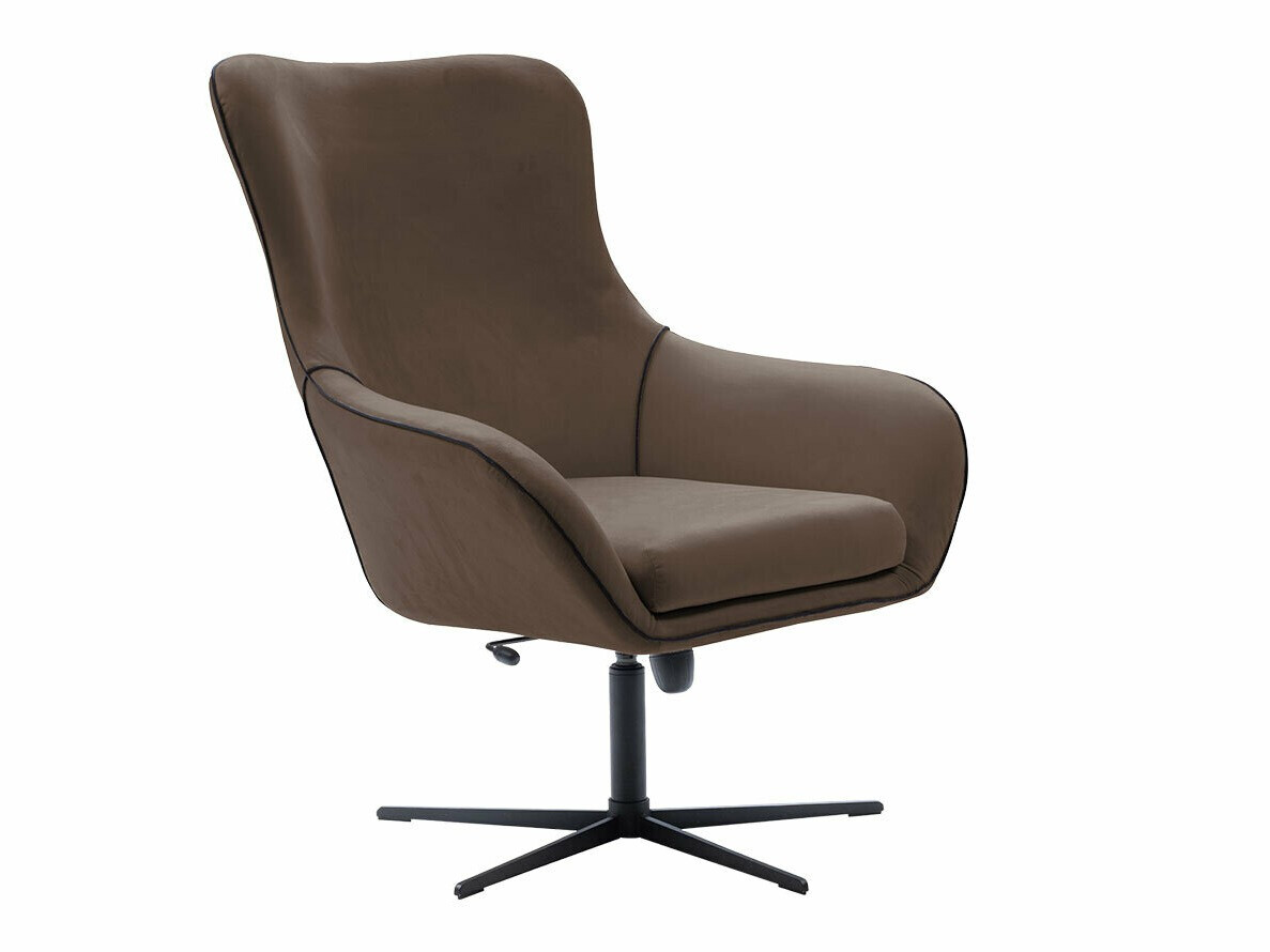 Fauteuil Kingston 136 (Velluto 29 + Velluto 20)