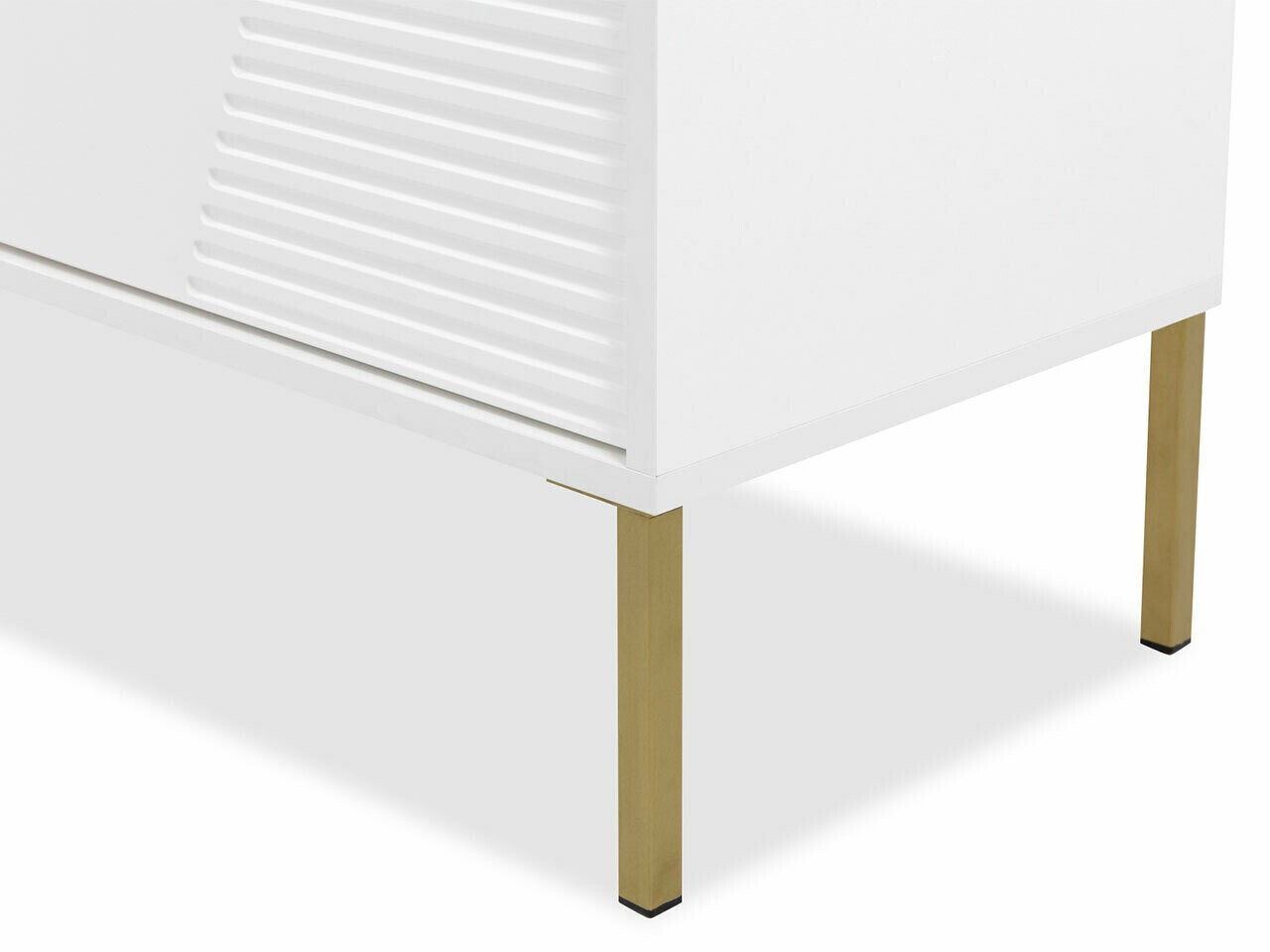 Table basse Humanum (Blanc)