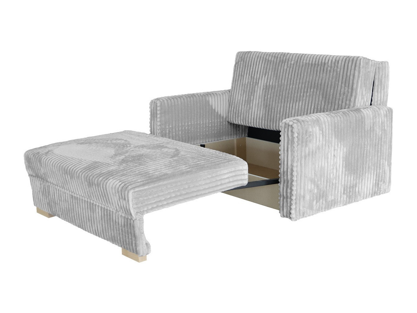 Canapé convertible Solrin II (Tilia 86)