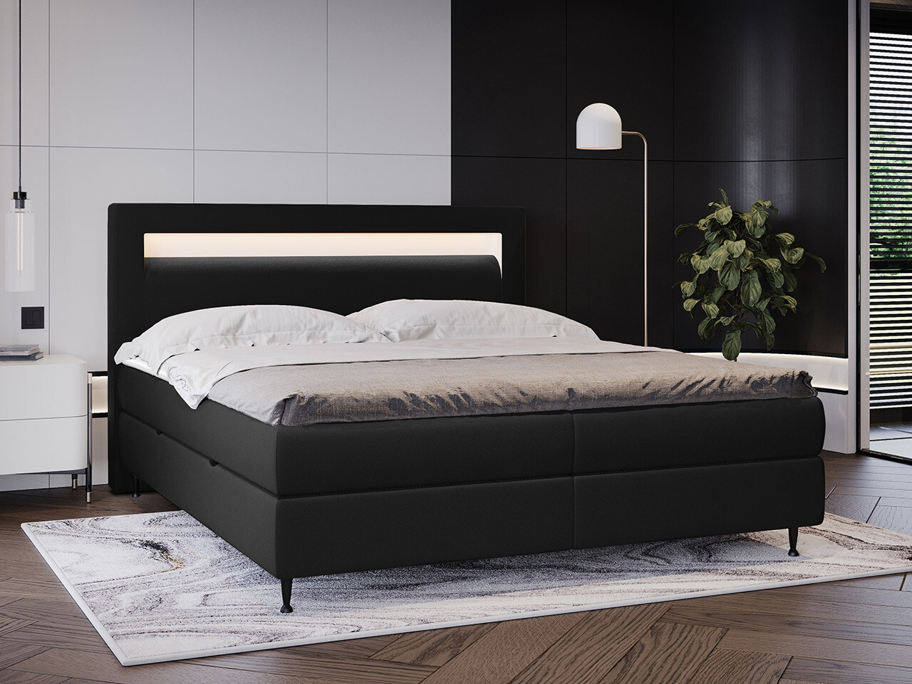 Lit continental ComfiDream 182 (Soft 011)