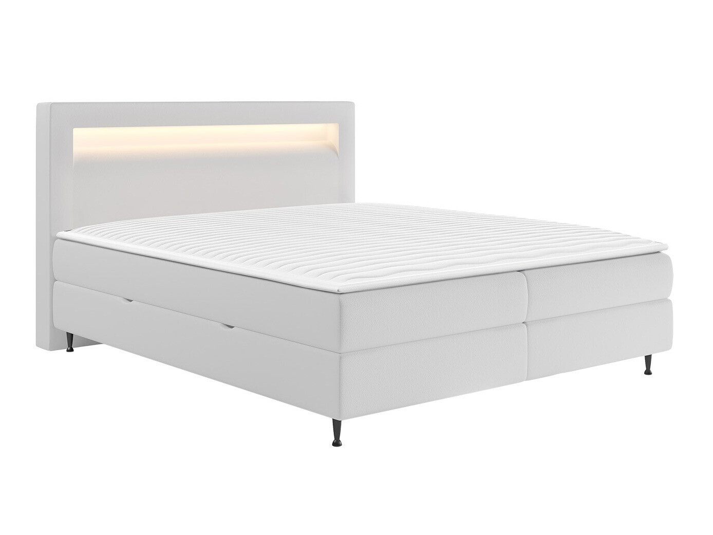 Lit continental ComfiDream Celara (Soft 017)