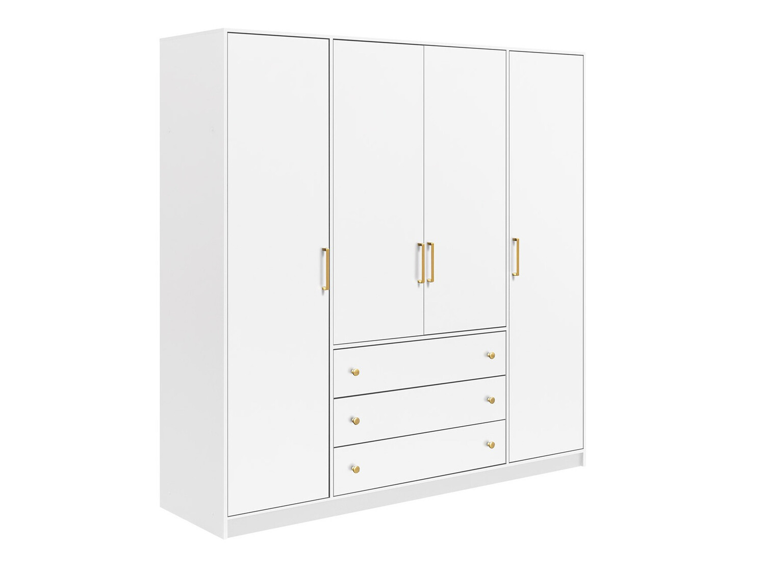 Armoire Musum I (Blanc)