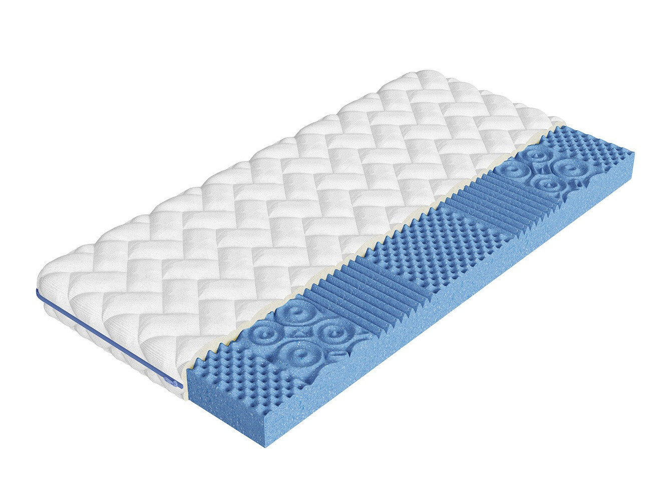 Matelas ComfiDream Blue