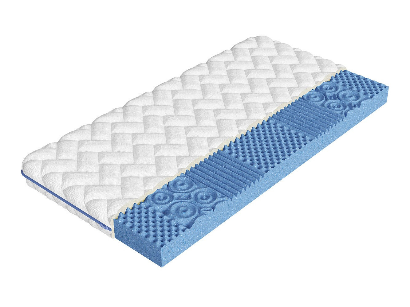 Matelas ComfiDream Blue