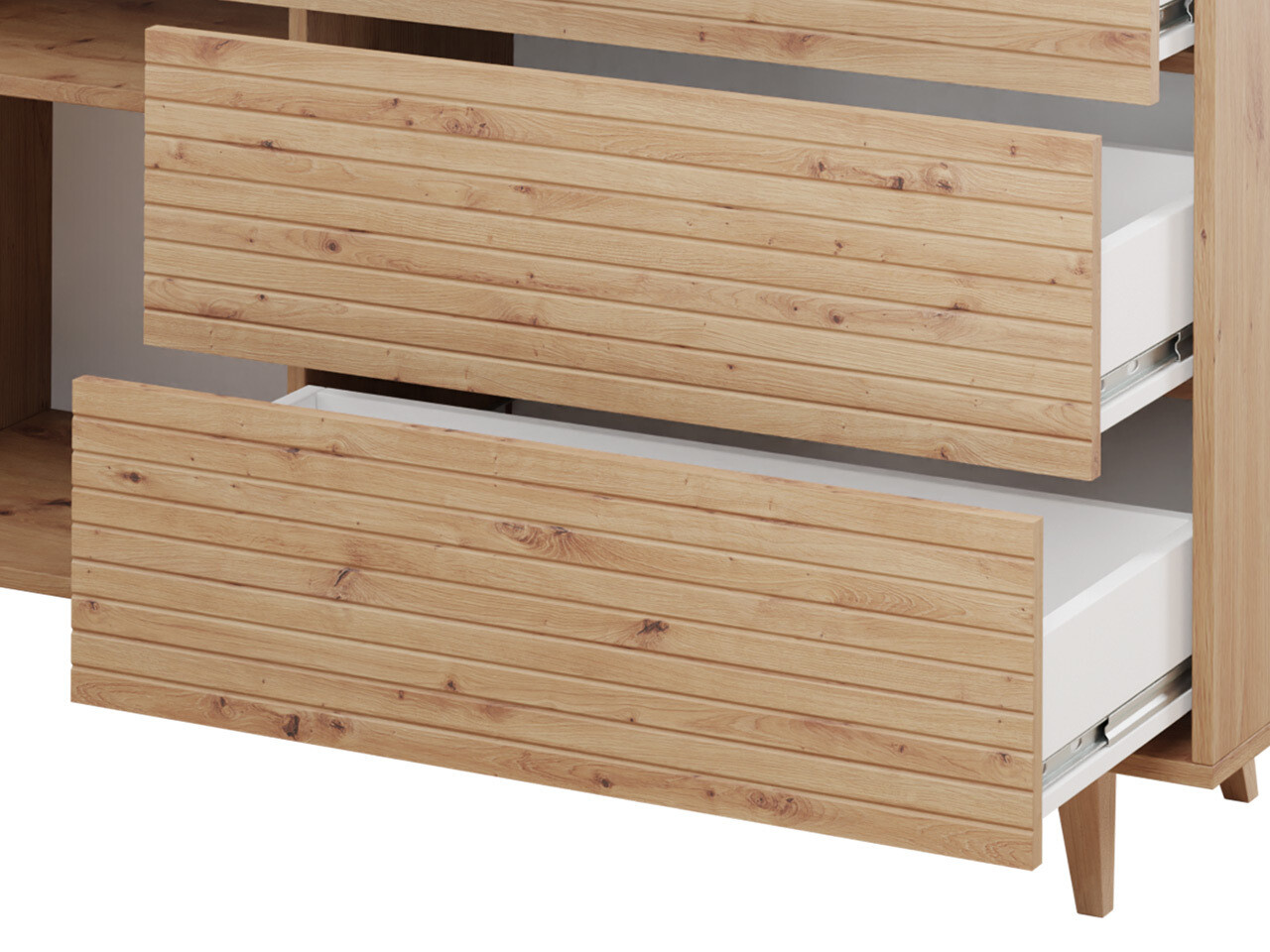 Ensemble de salon Comfivo Romtori I