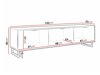 Meuble TV Sarasota 179 (Blanc)